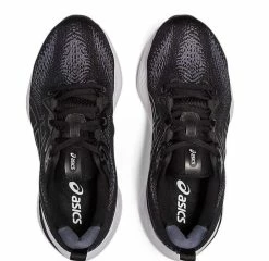 Asics Women's GEL-Cumulus 25 -Darn Tough Shop asics womens gel cumulus 25 black white 4