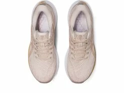 Asics Women's Gel-Kayano 29 -Darn Tough Shop asics womens gel kayano 29 running shoe mineral beige champagne 5
