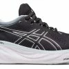 Asics Women's Gel Nimbus 25 -Darn Tough Shop asics womens gel nimbus 25 running shoe black blue