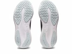 Asics Women's Gel Nimbus 25 -Darn Tough Shop asics womens gel nimbus 25 running shoe black blue 6