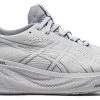 Asics Women's Gel Nimbus 25 2 Asics Women's Gel Nimbus 25 -Darn Tough Shop asics womens gel nimbus 25 running shoe piedmont gray sheet rock