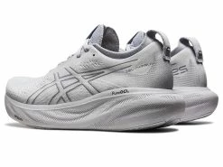 Asics Women's Gel Nimbus 25 11 Asics Women's Gel Nimbus 25 -Darn Tough Shop asics womens gel nimbus 25 running shoe piedmont gray sheet rock 2