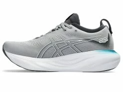 Asics Women's Gel Nimbus 25 -Darn Tough Shop asics womens gel nimbus 25 sheet rock white 2