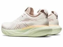 Asics Women's Gel Nimbus 25 -Darn Tough Shop asics womens nimbus 25 cream fawn 4