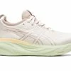 Asics Women's Gel Nimbus 25 2 Asics Women's Gel Nimbus 25 -Darn Tough Shop asics womens nimbus 25 cream fawn 6