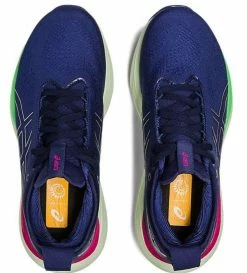 Asics Women's Gel Nimbus 25 -Darn Tough Shop asics womens nimbus 25 high cushion 1