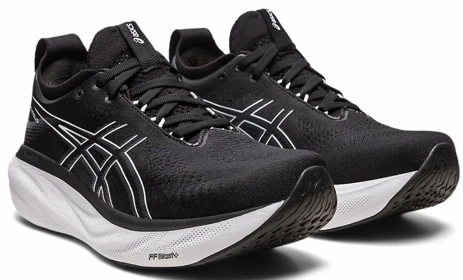 Asics Women's Gel Nimbus 25 4 Asics Women's Gel Nimbus 25 - Image 2