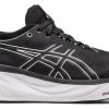 Asics Women's Gel Nimbus 25 1 Asics Women's Gel Nimbus 25 -Darn Tough Shop asics nimbus 25 black pure silver