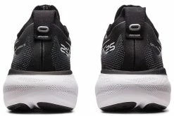 Asics Women's Gel Nimbus 25 15 Asics Women's Gel Nimbus 25 -Darn Tough Shop asics nimbus 25 black pure silver 4