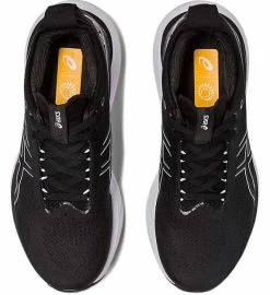 Asics Women's Gel Nimbus 25 13 Asics Women's Gel Nimbus 25 -Darn Tough Shop asics nimbus 25 black pure silver 5