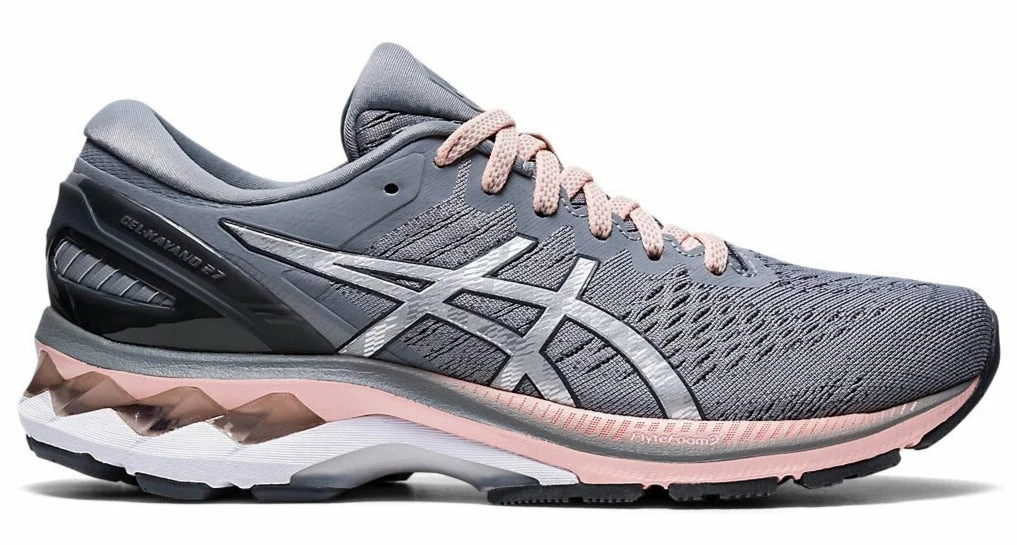Asics Women's GEL-Kayano 27 Asics Women's GEL-Kayano 27 -Darn Tough Shop asics scene7 com 1012A649 020 SB FR
