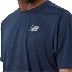 New Balance Men's Impact Run Short Sleeve 4 New Balance Men's Impact Run Short Sleeve -Darn Tough Shop b453f4752609d71825f86b721712b0140ba7f77c original