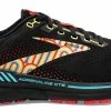 Brooks Men's Adrenaline GTS 22 -Darn Tough Shop brooks mens adrenaline gts 22 running shoe black blue bittersweet 2
