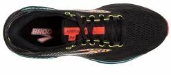 Brooks Men's Adrenaline GTS 22 -Darn Tough Shop brooks mens adrenaline gts 22 running shoe black blue bittersweet 4