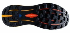 Brooks Men's Cascadia 16 -Darn Tough Shop brooks mens cascadia 16 mens trail running shoe tan yellow 5