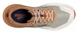 Brooks Men's Cascadia 16 -Darn Tough Shop brooks mens cascadia 16 trail running shoe gray tan 4