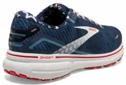 Brooks Mens Ghost 15 Run USA 7 Brooks Mens Ghost 15 Run USA -Darn Tough Shop brooks mens ghost 15 run usa 2