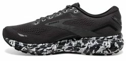 Brooks Men's Ghost 15 -Darn Tough Shop brooks mens ghost 15 running shoe black camo 3