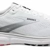 Brooks Men's Ghost 15 2 Brooks Men's Ghost 15 -Darn Tough Shop brooks mens ghost 15 running shoe white 2