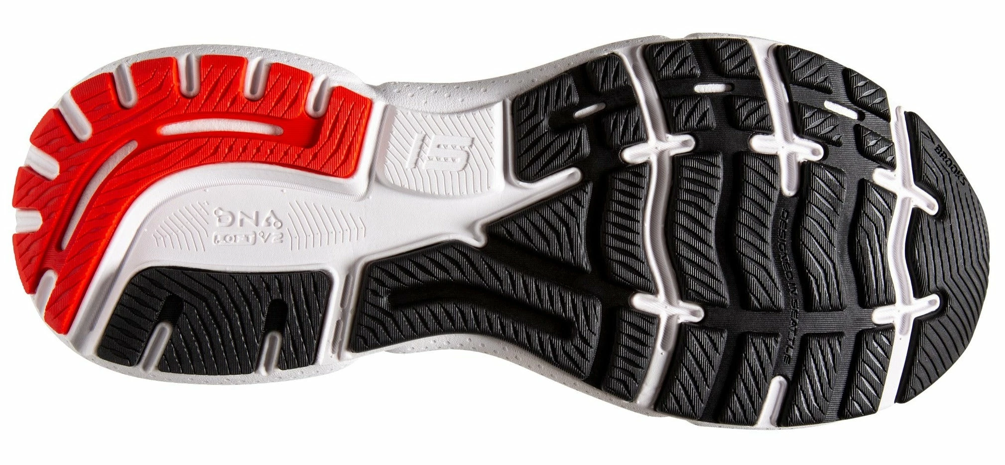 Brooks Men's Ghost 15 7 Brooks Men's Ghost 15 - Image 6