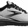Brooks Men's Ghost 15 -Darn Tough Shop brooks mens ghost 15 white black 1