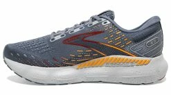 Brooks Men's Glycerin GTS 20 -Darn Tough Shop brooks mens glycerin 20 black alloy 3