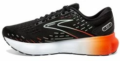 Brooks Women's Glycerin 20 -Darn Tough Shop brooks mens glycerin 20 high cushion running shoe black orange 3