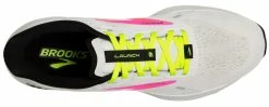 Brooks Men's Launch GTS 9 -Darn Tough Shop brooks mens launch white pink nightlife 4