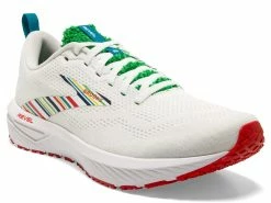 Brooks Men's Revel 6 -Darn Tough Shop brooks mens revel 6 white green