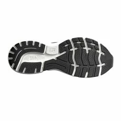 Brooks Mens Ghost 15 -Darn Tough Shop brooks running shoes ghost 15 black blackened pearl white cushioned neutral