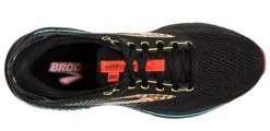 Brooks Women's Adrenaline GTS 22 -Darn Tough Shop brooks womens adrenaline gts 22 running shoe black blue red 4