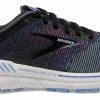 Brooks Women's Adrenaline GTS 22 -Darn Tough Shop brooks womens adrenaline gts 22 running shoe lavender black grey 2