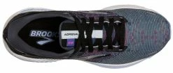Brooks Women's Adrenaline GTS 22 -Darn Tough Shop brooks womens adrenaline gts 22 running shoe lavender black grey 4