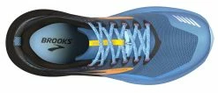 Brooks Women's Cascadia 16 -Darn Tough Shop brooks womens cascadia 16 blue black yellow 5