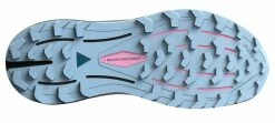 Brooks Women's Cascadia 16 -Darn Tough Shop brooks womens cascadia 16 blue black yellow 6