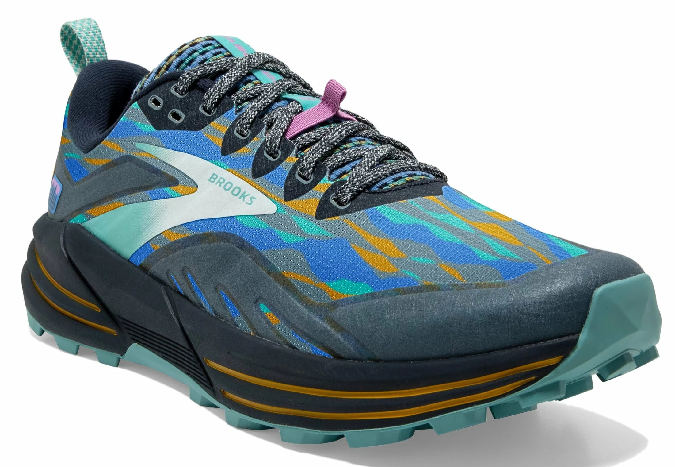 Brooks Women's Cascadia 16 Brooks Women's Cascadia 16 -Darn Tough Shop brooks womens cascadia 16 eclispe 4
