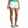 Brooks Women's Chaser 3" Shorts 1 Brooks Women's Chaser 3" Shorts -Darn Tough Shop brooks womens chaser three inch running shorts mint green 1