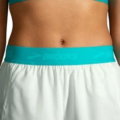 Brooks Women's Chaser 3" Shorts 5 Brooks Women's Chaser 3" Shorts -Darn Tough Shop brooks womens chaser three inch running shorts mint green