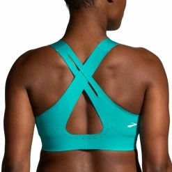 Brooks Women's Dare Crossback 2.0 Run Bra -Darn Tough Shop brooks womens crossback run bra 13