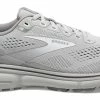 Brooks Women's Ghost 15 -Darn Tough Shop brooks womens ghost 15 oyster alloy white 2