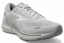 Brooks Women's Ghost 15 10 Brooks Women's Ghost 15 -Darn Tough Shop brooks womens ghost 15 oyster alloy white