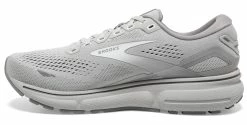 Brooks Women's Ghost 15 13 Brooks Women's Ghost 15 -Darn Tough Shop brooks womens ghost 15 oyster alloy white 3