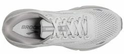 Brooks Women's Ghost 15 9 Brooks Women's Ghost 15 -Darn Tough Shop brooks womens ghost 15 oyster alloy white 4
