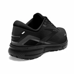 Brooks Women's Ghost 15 -Darn Tough Shop brooks womens ghost 15 running shoe black black ebony 1