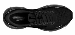 Brooks Women's Ghost 15 -Darn Tough Shop brooks womens ghost 15 running shoe black black ebony 4