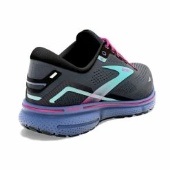 Brooks Women's Ghost 15 10 Brooks Women's Ghost 15 -Darn Tough Shop brooks womens ghost 15 running shoe black blue aruba 1