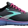 Brooks Women's Ghost 15 -Darn Tough Shop brooks womens ghost 15 running shoe black blue aruba 2