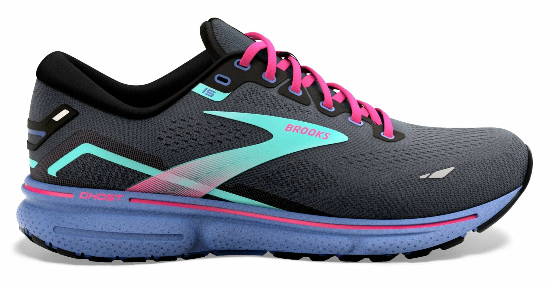 Brooks Women's Ghost 15 3 Brooks Women's Ghost 15