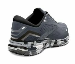 Brooks Women's Ghost 15 -Darn Tough Shop brooks womens ghost 15 running shoe black camo 1