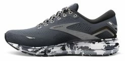 Brooks Women's Ghost 15 -Darn Tough Shop brooks womens ghost 15 running shoe black camo 3